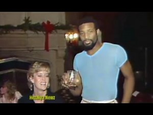 1983 ARCHIVE: Inside the PLAYBOY Mansion & The Birth of the "THRILLER" Era! (Raw Footage)