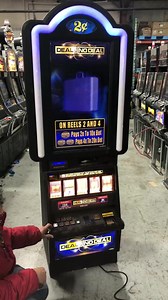 2.3K views · 117 reactions | Deal or No deal 2 in stock $1895 Shipping $200-$300 Hard to find game 937-672-7288 | Slot Machines ltd. | Facebook