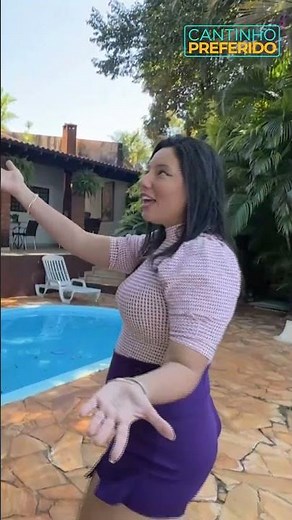 Conheça o #CantinhoPreferido de Bruna Constantino #shorts