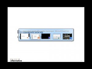 PowerCenter LDAP Authentication Command line Utilities