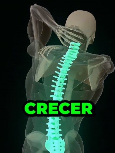 Estás PERDIENDO 5cm de altura (y no lo sabes) 📏💀 | height