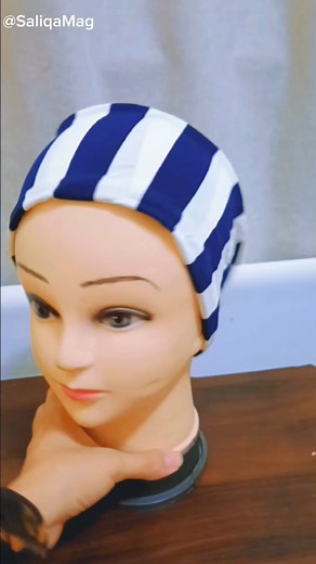 2.5K views · 17 shares | DIY Stretchable Headband #Headband #diyheadband | Learn Dress Making and Designing | Facebook