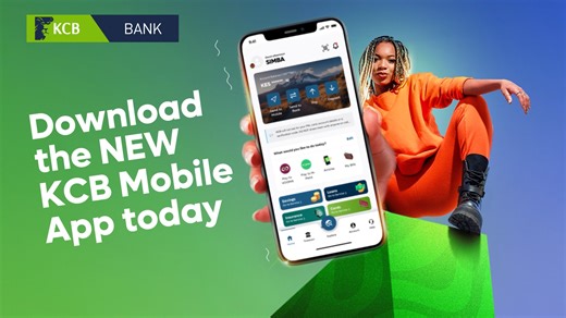 Get fast loans with the new KCB mobile app. Dial *522# and access your loan anywhere. KCB — FOR PEOPLE FOR BETTER. #ForPeopleForBetter #KCBNiYetu #NewKCBApp | KASS FM | Facebook