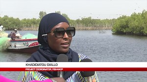 18K views · 622 reactions | 60 Women Oyster harvesters on Thursday concluded a six -week swimming program, organised by FAO Fish4ACP project, as part of efforts to prevent Oyster Women Harvesters from drowning. #qtvnightlynews | QTV Gambia | Facebook