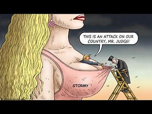 November 29 | Funny American Political Cartoons | Trump Satire & Humor & Caricature | Daily Comics