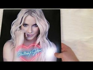 MY COMPLETE BRITNEY SPEARS COLLECTION