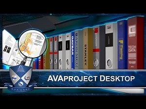 AVAware Academy: AVAproject Desktop