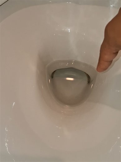 Astuce efficace pour décaper les toilettes facilement