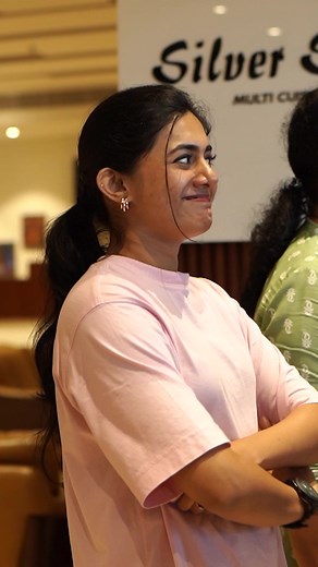 "ടോവിനോ പൊളി അല്ലെ.." - Femina George (Minnal Murali Fame) ♥️ | Bluefox Media