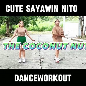 🎶 DA COCONUT NUT REMIX ZUMBA DANCEWORKOUT BY OC DUO #dacoconutnut #ocduo #danceworkout | OC DUO