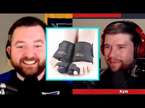 ONLYUSEmeBLADE’s gross leg/toe deterioration (Not for the squeamish) | PKA