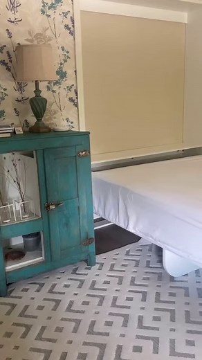 @thecraftedlife shows us how to add a pop of color to any lampshade with Waverly Inspirations fabric. All you need is your favorite print, spray adhesive, and a bit of hot glue. Celebrate 100 years of Waverly Inspirations with your own version of this fun project and shop the entire range of Waverly Inspirations fabric exclusively @Walmart! #CelebrateWaverly #WelcomeMakers #DIY #WaverlyInspirations | Waverly Home