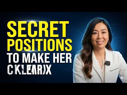 Urologists: 4 Best Sex Positions for Female Orgasms (Proven by Science) DR. MIKA HAYASHI
