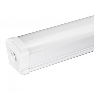 [Hot Item] Waterproof LED Tube Linear Fixture Triproof Industrial Triproof Light 1500mm 50W