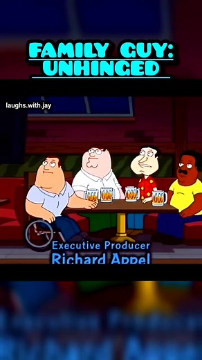 🤣 . . . . #viral #memes #funnyvideos #fyp #familyguy #southpark #adultswim #toonami #90s #ForYou #comedy #explore #familyguyclips #funnyreels #cartoon | laughs.with.jay
