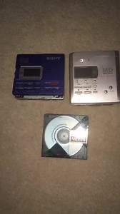 28K views · 225 reactions | Retro Minidisc #minidisc #tech #retro | ToonDesk | Facebook