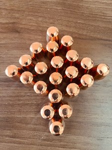 [Hot Item] Chromium Zirconium Copper Alloy C18150 for Heat Flux Components