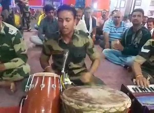 18K views · 272 shares | Mata ji ki arti... with full of energy and devotion by Indian Army | ॐ. | Facebook