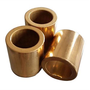 [Hot Item] Sintered Bronze Powder Self Lubricating Bearing Bush