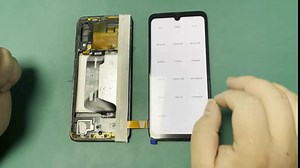 YWLRONG for Samsung Galaxy A31 Screen Replacement LCD Touch Screen Digitizer for Samsung Galaxy A31 A315 A135 SM-A315F/DS SM-A315G/DS LCD Display Replacement Repair Part with Kit(Black)