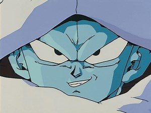 Garlic Jr. Returns! Remastered by SlimD716. #dragonballz #newyearseve | Ccta Comic & Meme Page