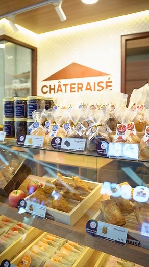 4K views | Serang peeps, are you ready for Japanese treats party?❣️✨ Now you are one step closer to experiencing the magic of Japanese Desserts as @chateraise.id just opened its doors in Mall of Serang! Don’t miss out, come and taste the Chateraise magic today!  | ExploreSerang | Facebook