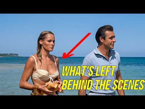 Naked on Jamaican Beaches: Ursula Andress, Censored Scenes, and the Private Wars of Dr. No
