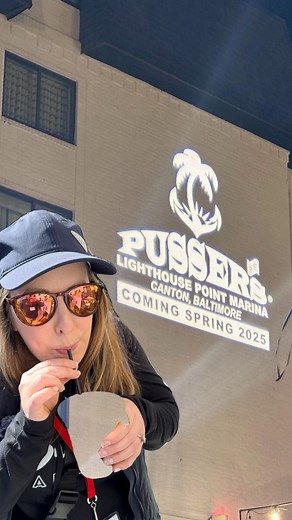 Pusser’s out, Atlas in??? 🍹🏴‍☠️ It’s officially official… @pussersannapolis is leaving Annapolis for its new home in Baltimore. Taking up the vacancy left by Bo Brooks and replacing Drift Bar, the new Pusser’s Landing will open in spring 2025. This makes Baltimore one step closer to becoming the state’s new boating capital! Shout out to Megan Walburn Viviano @chesapeakebaymag for being the first to break the news! #baltimore #boat #sailing #news #pirate #rum #fun #outdoors #supportlocal #suppo