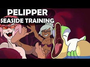 Miles and Temmie Get SWALLOWED by a Giant Pelipper!