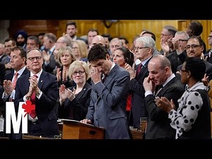 Justin Trudeau's full apology to LGBTQ2 Canadians