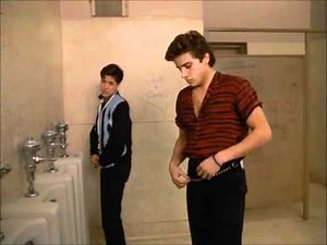 Just One Of The Guys - Bathroom