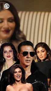 Akshay Kumar Girlfriends and Secret Love of Kajol #bollywood #akshaykumar #shilpashetty #kajol #raveenatandon #rekha #twinklekhanna #ayeshajulka #mamtakulkarni | D Real Chapters