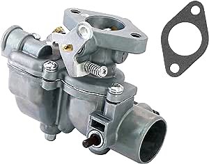 KIPA Carburetor 251234R91 251234R92 For International Farmall IH Tractor Cub Engine SN 312389 Early Cub LoBoy 154 Tractor 71523C92 405004R91 63349C91 364579R91 71523C91 251234R94 251234R93 251293R91