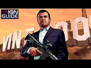 GTA 5 Walkthrough Part 09: Friend Request