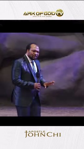 The day you get angry at your failure, The day you get mad at your past,The day you get tired of sinning that is the day you start winning.Apostle John Chi | Apostle John Chi