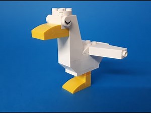LEGO Build: Swan