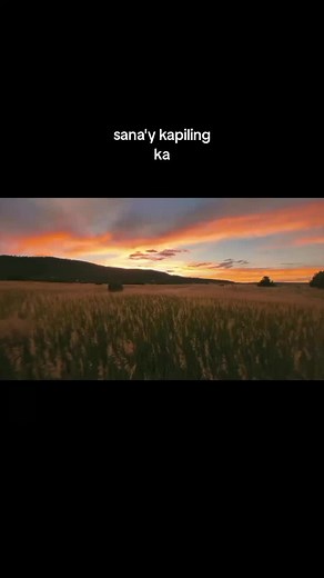 Sana'y Kapiling Ka: OPM Cover Song Lyrics