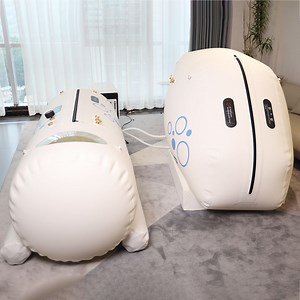 [Hot Item] Soft Oxygene Hyperbaric Chamber Portable Hbot Inflatable 2ATA Hyperbaric-Oxygen-Chamber