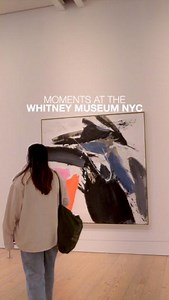 Classroom studios ➡️ NYC museums. A few weeks ago, our art students explored exhibits and soaked in all the inspiration the city had to offer. 🎨🗽 | Cairn University