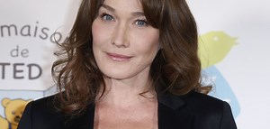 Carla Bruni : le compliment très touchant de Mick Jagger