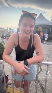3.2K views · 31 reactions | Milwaukee comic, ‘stallis native, and Wisconsin State Fair correspondent Dana Ehrmann rode the Ejection Seat despite all good reason. | Milwaukee Record | Facebook