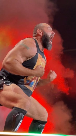 The Redeemer #MIRO is in action on Saturday Night #AEWCollision on TNT! #aew #allelitewrestling | All Elite Wrestling