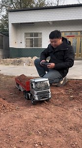 RC Truck Overloaded Transport | RC Media