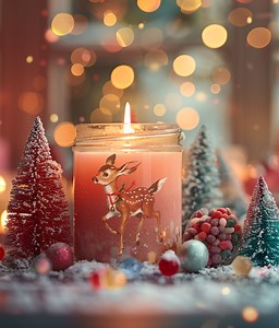 Introducing Kitschy Christmas, a holiday transfer that’ll have you reminiscing about the anticipation-filled nights leading up to Christmas as a child. These retro designs are perfect for nostalgic Christmas cards, gift tags, and table place cards. Use the smaller elements to create vintage Christmas ornaments on the Bibelots mould. You guys have to get this one!😍 Need to find out where to buy? Find your nearest retailer using our store locator: https://ironorchiddesigns.com/pages/retailers | I