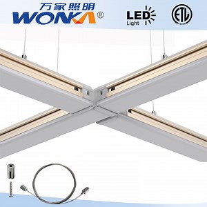 [Hot Item] Dimmable Linkable Integrated LED Linear Lighting Fixture