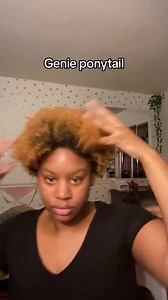 😍High genie ponytail sleeking with exaggerated edges!! Who gonna slay?🙋🏽‍♀️ 🛒Click link to order: https://bit.ly/3bPN66c 🤑Use coupon code: “VVV” 🔥Pay later with PayPal Klarna | Elfin Hair