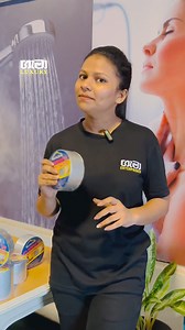 2.1K views · 56 reactions | සුපිරි Magic item එකක්  #gammaenterprises #gammaluxurybathware #magictape #waterleektape | Gamma Enterprises | Facebook