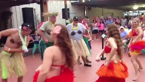 Cajun Palms Luau 2013 | Camp Margaritaville Breaux Bridge