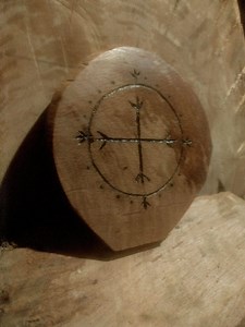 Handmade Carving Tatto in Wood From Long History of Balkan - Etsy Canada