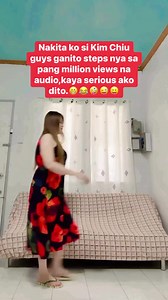 7.5K views · 241 reactions | #kimchiudance | Michelle Reyes | Facebook